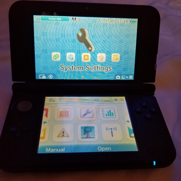 Nintendo Video Games & Consoles Nintendo 3ds Xl Console Preowned Poshmark